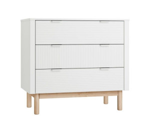 Kumode su 3 stalčiais (Stripe kolekcija)